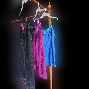 Lacey Sleep Wear Dress